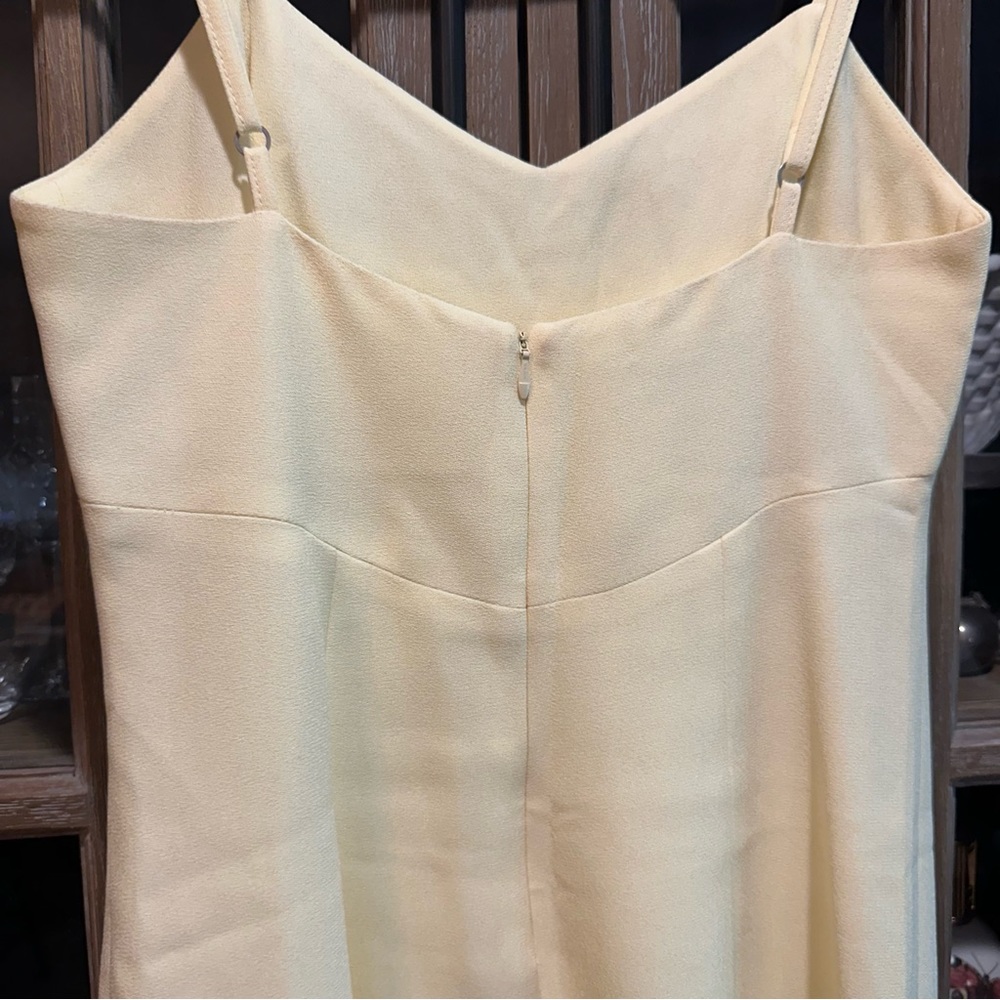 Bebe Vintage Hoco Mini Dress - Picture 4 of 9